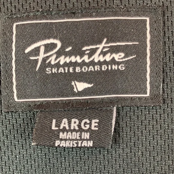 Primitive Scorpion Men’s Skateboard Jacket - Picture 7 of 7